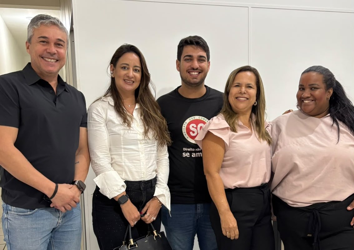 SindAtacado inicia tratativas com sindicato dos comerciários de Santo Antônio de Jesus